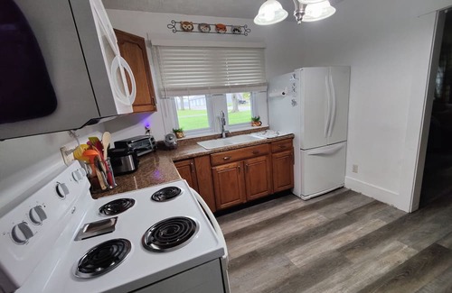 Battle Creek Haus | Exactly what you need right now!