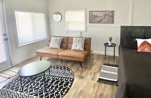 Savannah Haus | Waterfront Boho Tiny House!