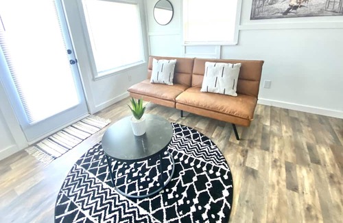 Savannah Haus | Waterfront Boho Tiny House!