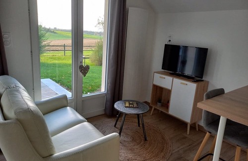 Courgains Haus | La Suite Bucolique Avec SPA Privatif, Idéal Pour une Pause Détente