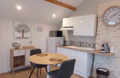 Courgains Haus | La Suite Bucolique Avec SPA Privatif, Idéal Pour une Pause Détente