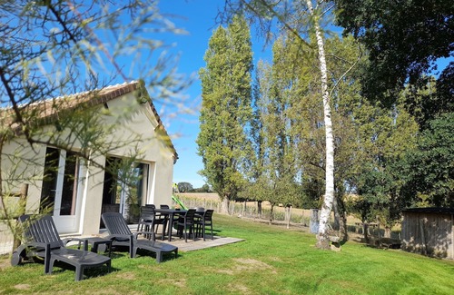 Courgains Haus | La Suite Bucolique Avec SPA Privatif, Idéal Pour une Pause Détente