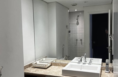 Itaim Bibi Wohnung | Flat Duplex com Serviço de Camareira ao Lado do Parque Ibirapuera