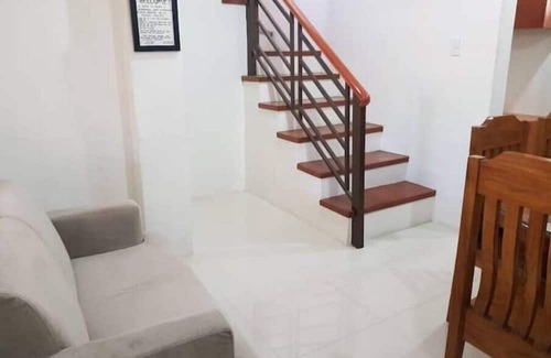 Bacolod Haus | Carmen's Place B: 4- rm duplex, gated, safe, homey