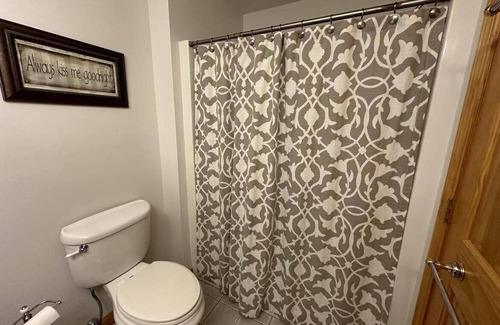 Perry Haus | 45th Parallel Oceanfront! Spend your vacation on the ocean and in the woods!