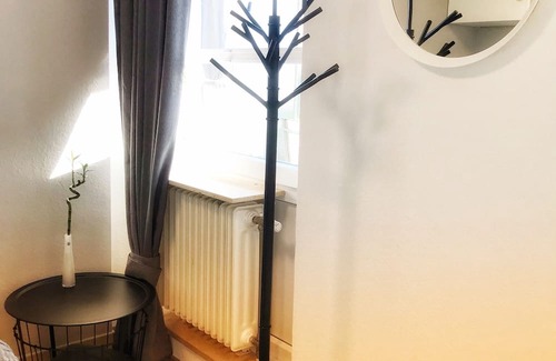 Wiehl Wohnung | Sunny spot with roof terrace in the middle of Wiehl