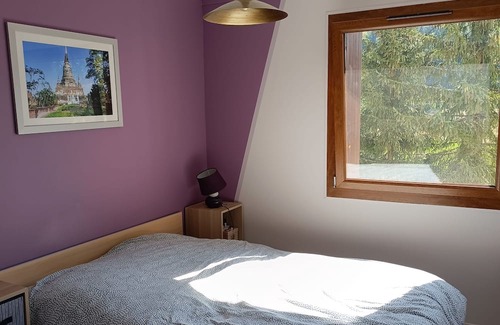 Lamoura Wohnung | Apartment at the foot of the ski slopes