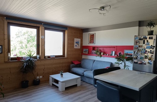 Lamoura Wohnung | Apartment at the foot of the ski slopes