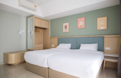 Central Seberang Perai Wohnung | Great location, walkable to food area., easy access to everywhere.