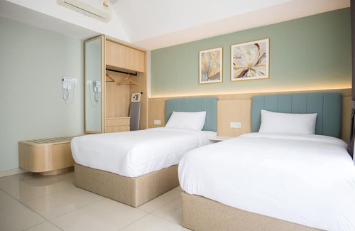 Central Seberang Perai Wohnung | Great location, walkable to food area., easy access to everywhere.