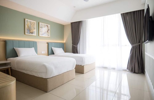 Central Seberang Perai Wohnung | Great location, walkable to food area., easy access to everywhere.