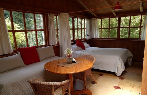 Copey Kabine | Cute and comfortable cabins in the Dota Mountains