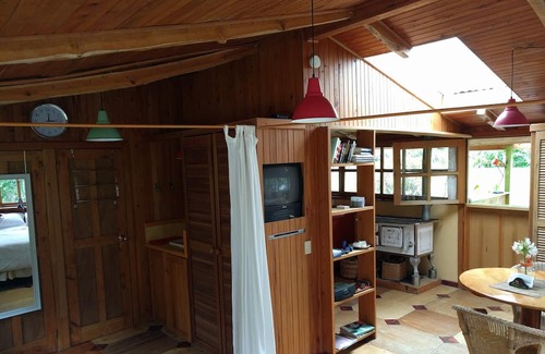 Copey Kabine | Cute and comfortable cabins in the Dota Mountains