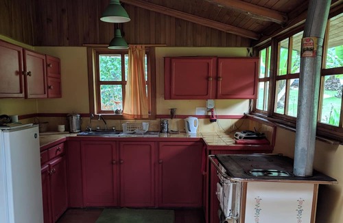 Copey Kabine | Cute and comfortable cabins in the Dota Mountains