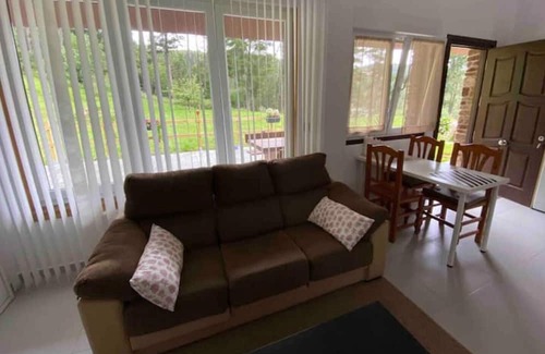 Ea Wohnung | Apartamento en Caserío en Pleno Bosque