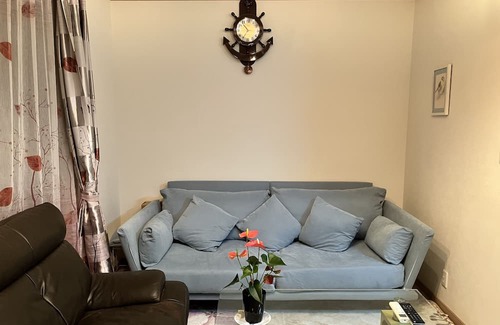 Shinkoiwa Haus | Private villa, 4 rooms available for 10 people! 6 minutes walk from the station