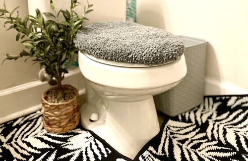 West Freemason Wohnung | Beautiful Waterside District Apartment