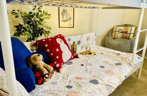 West Freemason Wohnung | Beautiful Waterside District Apartment