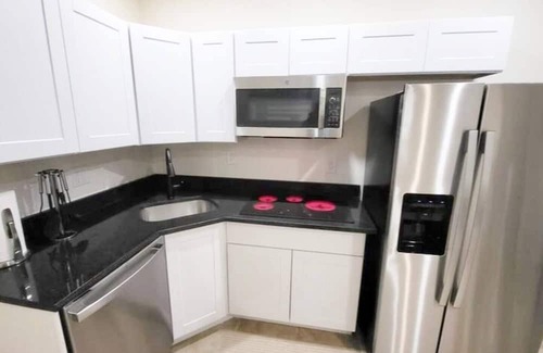 Mattapan Wohnung | Newly Built Cozy 1-BR Lower-Unit Apt Near Downtown