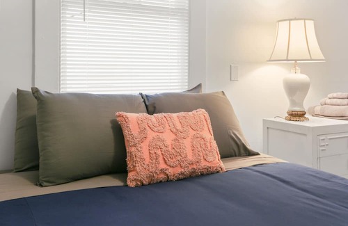 Faubourg Livaudais Wohnung | Cute Nola Flat Steps from the Streetcar