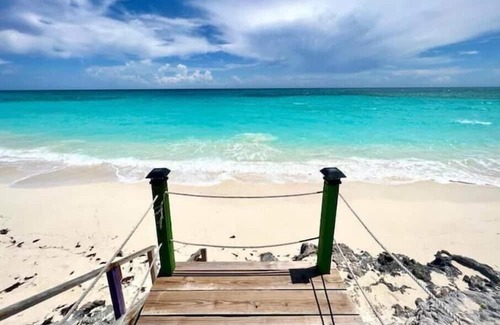 Tar Bay Wohnung | Conch suite Ocean front Exuma Palms Resort
