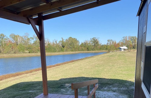 DeRidder Kabine | The Lil Red Barn