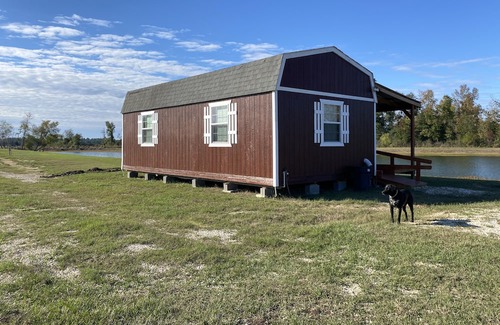 DeRidder Kabine | The Lil Red Barn