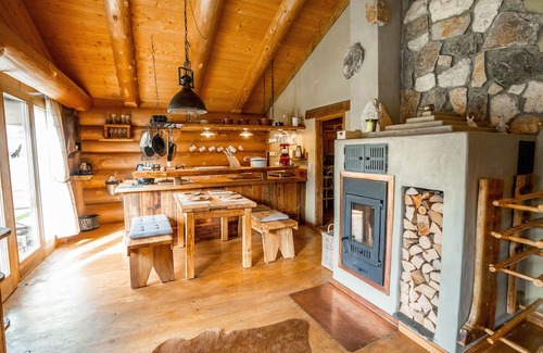 Sankt Englmar Kabine | Charmantes Blockhaus im Bayrischen Wald