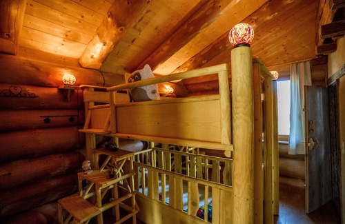 Sankt Englmar Kabine | Charmantes Blockhaus im Bayrischen Wald