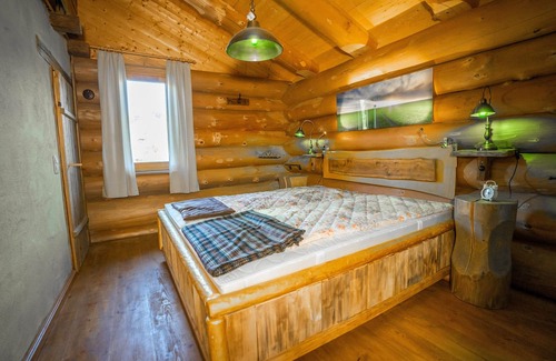 Sankt Englmar Kabine | Charmantes Blockhaus im Bayrischen Wald