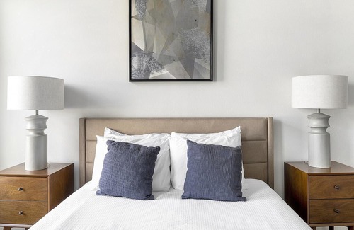 North Loop Wohnung | Modern Apartment in Prime Location (ID8890X22)