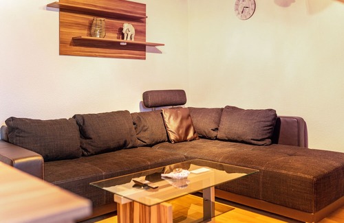 Badenhausen Wohnung | Apartment 'Wohnung Machnik' with Wi-Fi