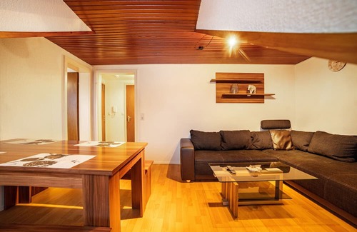 Badenhausen Wohnung | Apartment 'Wohnung Machnik' with Wi-Fi