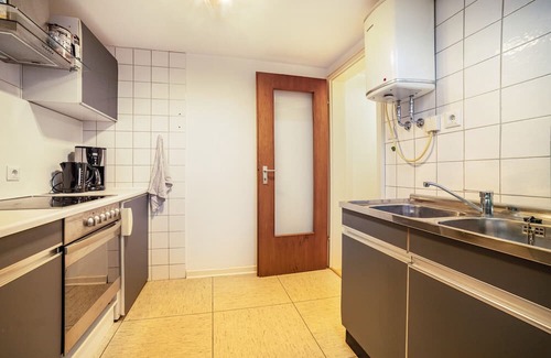 Badenhausen Wohnung | Apartment 'Wohnung Machnik' with Wi-Fi
