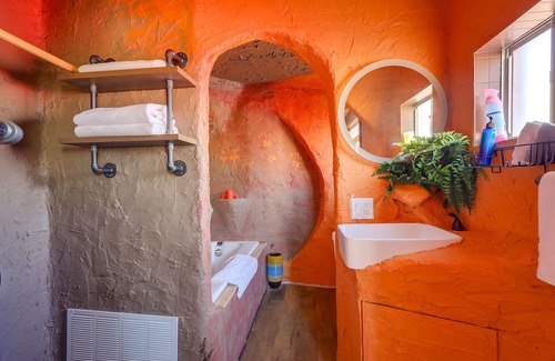 Shelley Wohnung | Adobo-Style Studio in Shelly w/ Shared Courtyard!