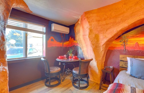 Shelley Wohnung | Adobo-Style Studio in Shelly w/ Shared Courtyard!