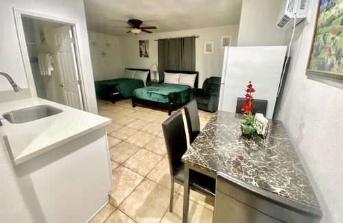 Charleston Preservation Wohnung | Suite in Paradise / Luxury Studio