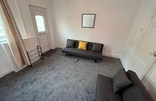 Tunstall Haus | A Perfect Staycation Home Stoke On Trent