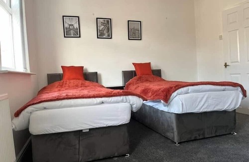 Tunstall Haus | A Perfect Staycation Home Stoke On Trent