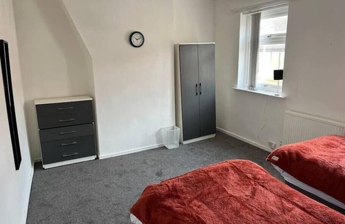 Tunstall Haus | A Perfect Staycation Home Stoke On Trent