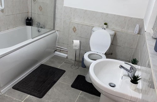 Tunstall Haus | A Perfect Staycation Home Stoke On Trent
