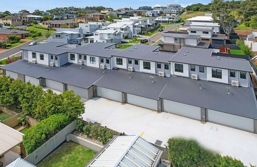 Blackbutt Haus | Shellharbour New 3 Bedroom Townhouse