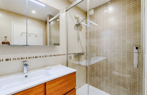 Quartier de Javel Wohnung | Bright flat in the 15th arrondissement in Paris - Welkeys