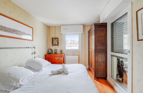 Quartier de Javel Wohnung | Bright flat in the 15th arrondissement in Paris - Welkeys
