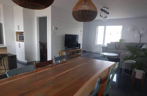 Rimouski-Neigette Haus | Logis du Bois Flotté, App. #3