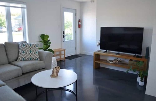 Rimouski-Neigette Wohnung | Logis du Bois Flotté, App. #1