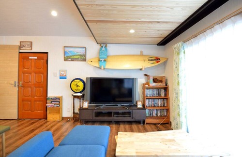 Gamagori Haus | 3-Storey house with a scenic view of Mikawa Bay!