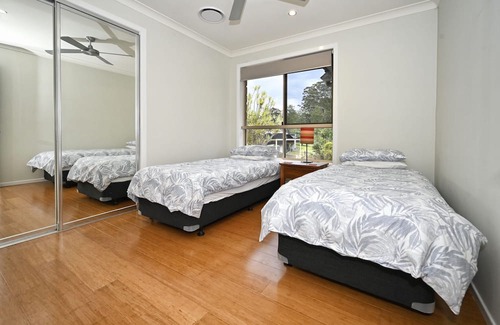 Kiels Mountain Wohnung | Peace and relaxation is guaranteed at our hinterland getaway
