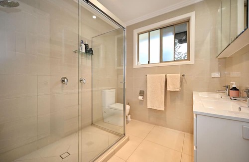Kiels Mountain Wohnung | Peace and relaxation is guaranteed at our hinterland getaway