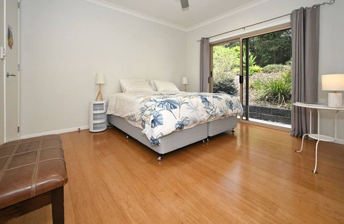 Kiels Mountain Wohnung | Peace and relaxation is guaranteed at our hinterland getaway